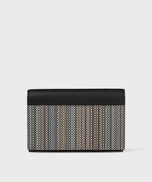 ポールスミス コードバン　名刺入れ コードバン AW25 名刺入れ【553429 P083】（名刺入れ）｜Paul Smith