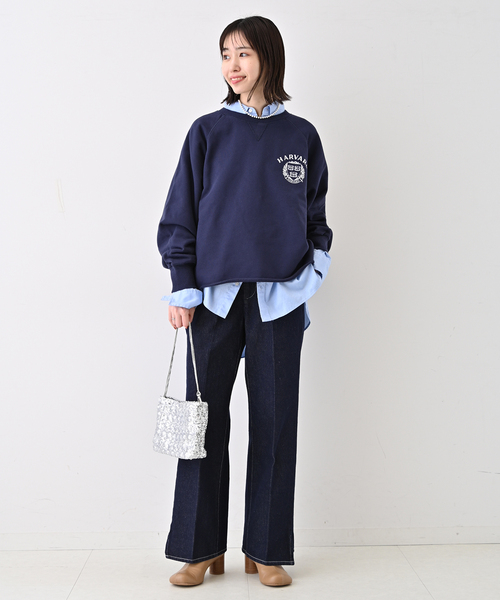 SLOBE IENA（スローブイエナ）の「SLOBE スパンコールバッグ（ショルダーバッグ・レディース・シルバー/ブラック・FREE）」の7枚目の写真