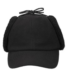 Basiquenti(�x�[�V�b�N�G���e�B)�́yBasiquenti�zKnit Flap Cap �j�b�g�t���b�v�L���b�v BCN-M42008(�L���b�v)