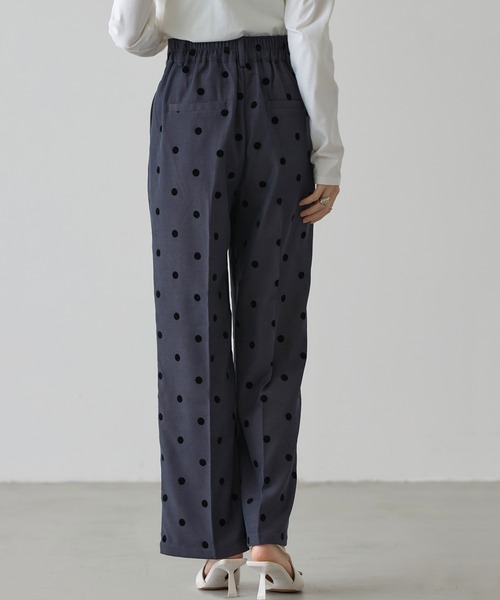 フランキーグロウ☆ドットパンツとドットtopsのセット フランキー