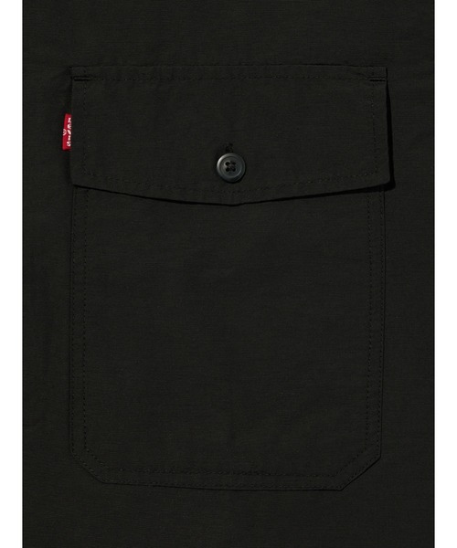 Levi's（リーバイス）の「Levi's/リーバイス ウィンドブレーカー（ナイロンジャケット・メンズ・ブラック・XL/M/L/S）」の12枚目の写真