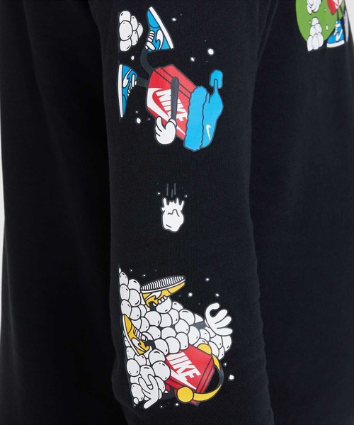 ナイキ スポーツウェア ジュニア ロングスリーブ Tシャツ / Nike