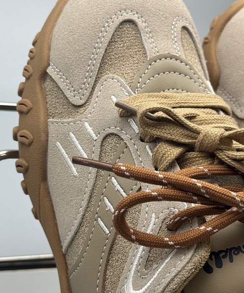 2種類紐スニーカー（スニーカー）｜ANOTHER S（アナザーエス）の