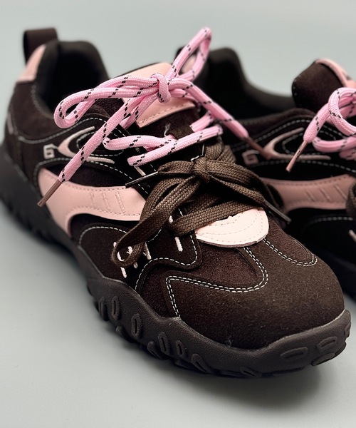 セール】2種類紐スニーカー（スニーカー）｜ANOTHER S（アナザーエス