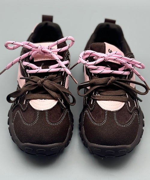 Think！　レディーススニーカー　38［新品靴紐付き］ locowalk-3013.jpg