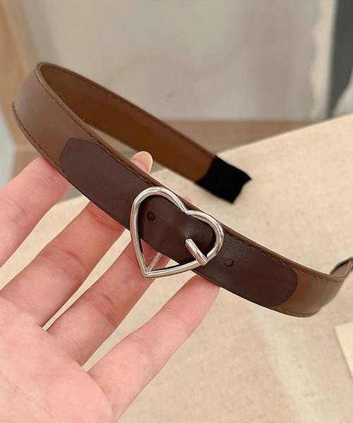 Dita Muaj.（ディータムアージュ）の「えらべるカチューシャ（カチューシャ・レディース・ブラック/ベージュ/ブラウン・FREE）」の12枚目の写真