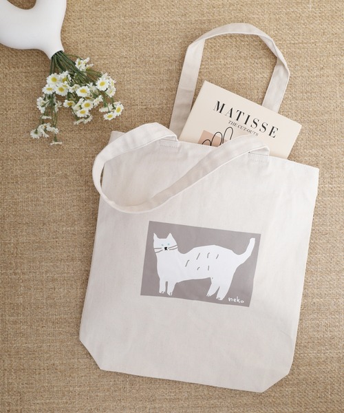 セール】e.e.p.グラフィックトートBAG（トートバッグ