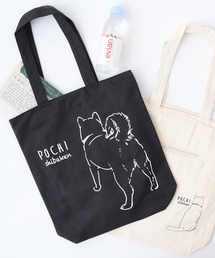 e.e.p.グラフィックトートBAG