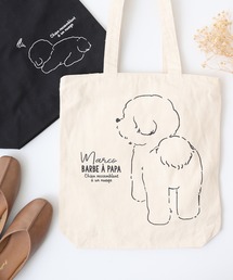 e.e.p.グラフィックトートBAG