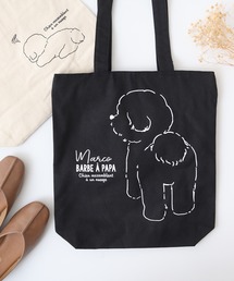 e.e.p.グラフィックトートBAG