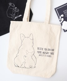 e.e.p.グラフィックトートBAG