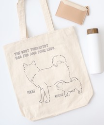 FUNALIVE（ファンアライブ）の「e.e.p.グラフィックトートBAG（トートバッグ）」