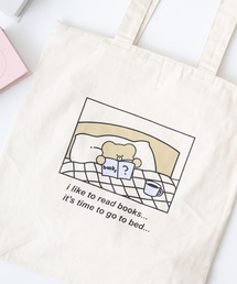 e.e.p.グラフィックトートBAG