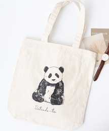 e.e.p.グラフィックトートBAG