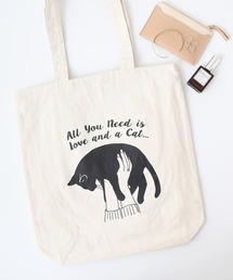 e.e.p.グラフィックトートBAG