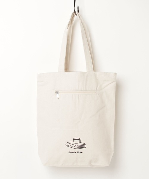 セール】e.e.p.グラフィックトートBAG（トートバッグ
