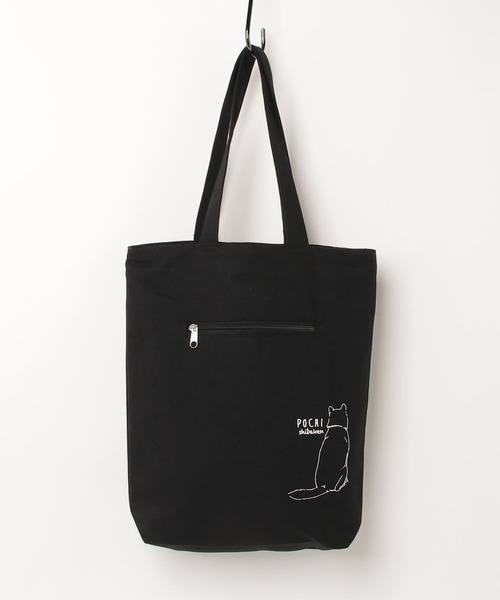 トートバッグ [jolielaide]  Fifi tote bag ミッフィートートバッグ(刺繍) Life Style by cross marche