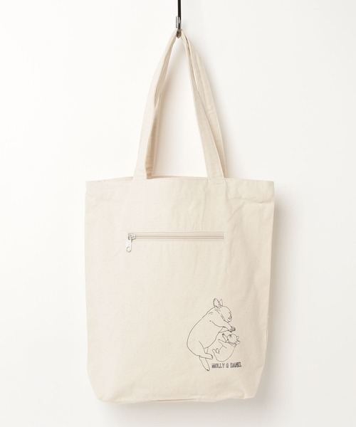 セール】e.e.p.グラフィックトートBAG（トートバッグ