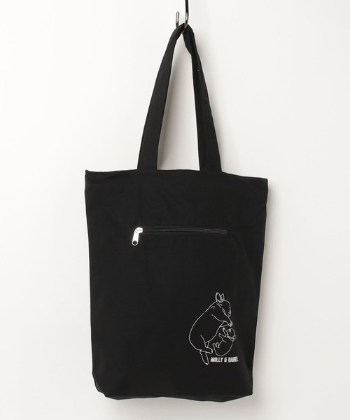 セール】e.e.p.グラフィックトートBAG（トートバッグ