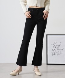 GUESS LADIES DENIM PANTS スッキリストレートジーンズ