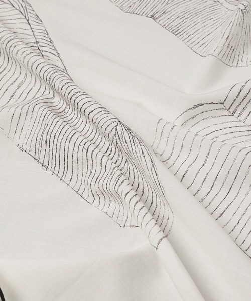 BANDANA 60 GREEN HOUSES