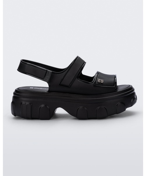 melissa（メリッサ）の「MELISSA ELLA MOVE AD（サンダル・レディース・ブラック/ベージュ/ブルー/ピンク・37/38/39/35-36）」の5枚目の写真