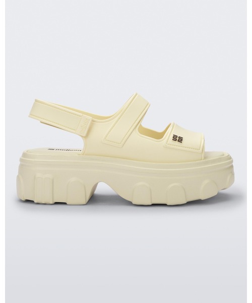 melissa（メリッサ）の「MELISSA ELLA MOVE AD（サンダル・レディース・ブラック/ベージュ/ブルー/ピンク・37/38/39/35-36）」の9枚目の写真