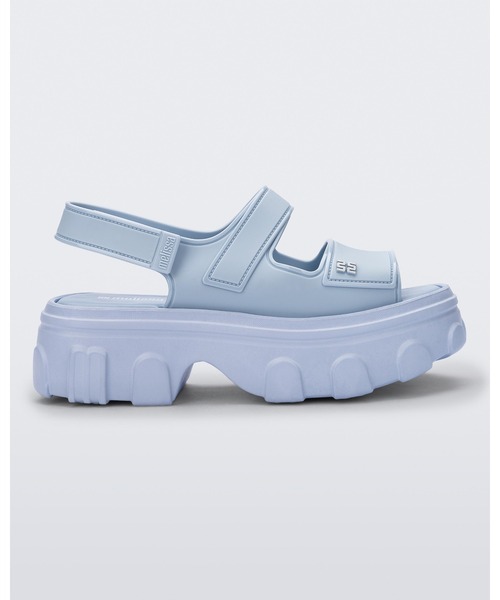 melissa（メリッサ）の「MELISSA ELLA MOVE AD（サンダル・レディース・ブラック/ベージュ/ブルー/ピンク・37/38/39/35-36）」の18枚目の写真