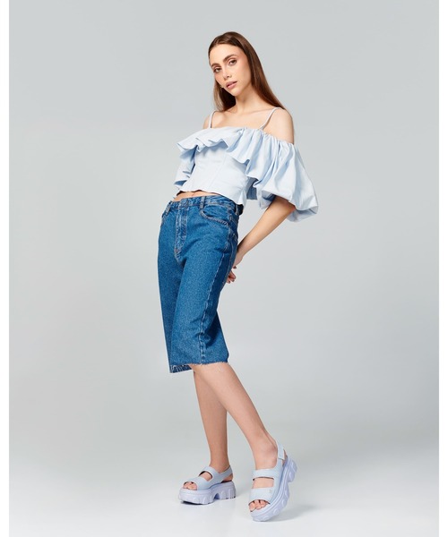 melissa（メリッサ）の「MELISSA ELLA MOVE AD（サンダル・レディース・ブラック/ベージュ/ブルー/ピンク・37/38/39/35-36）」の20枚目の写真