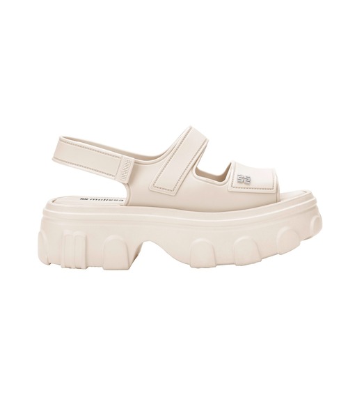 melissa（メリッサ）の「MELISSA ELLA MOVE AD（サンダル・レディース・ブラック/ベージュ/ブルー/ピンク・37/38/39/35-36）」の21枚目の写真