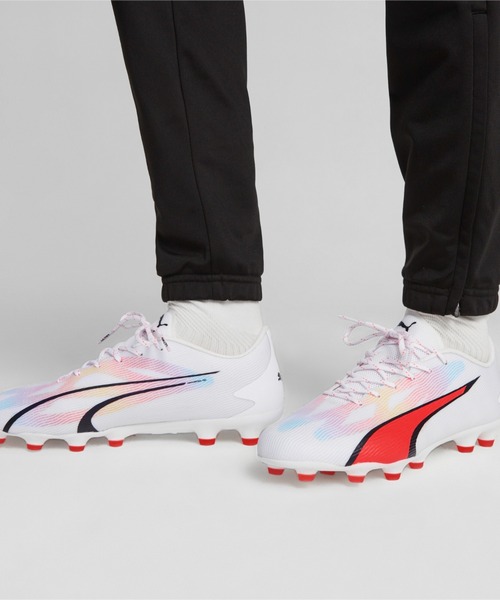 【セール】PUMA プーマ メンズ ウルトラ プロ HG/AG サッカー スパイク（スニーカー）｜PUMA（プーマ）