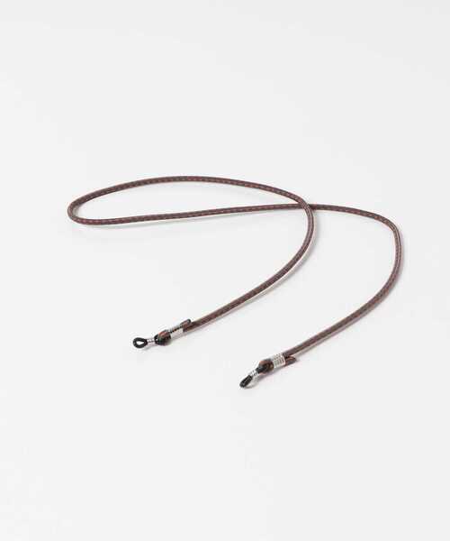 URBAN RESEARCH DOORS（アーバンリサーチドアーズ）の「グラスコード（その他小物・メンズ・ブラウン/ダークグレー/ブラック/グレー/ホワイト・-）」の6枚目の写真