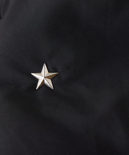 CIAOPANIC TYPY(チャオパニックティピー)の「【2025年S/S新作】【プチプラ】スタッズ付きパッファーミニハンドルBAG(トートバッグ・レディース・イエロー/オフホワイト/カーキ/ブラック・ONE SIZE)」の8枚目の写真