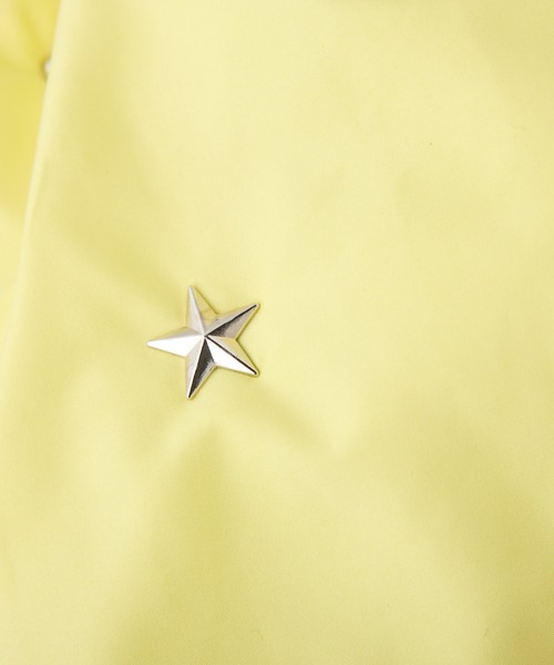 CIAOPANIC TYPY(チャオパニックティピー)の「【2025年S/S新作】【プチプラ】スタッズ付きパッファーミニハンドルBAG(トートバッグ・レディース・イエロー/オフホワイト/カーキ/ブラック・ONE SIZE)」の6枚目の写真