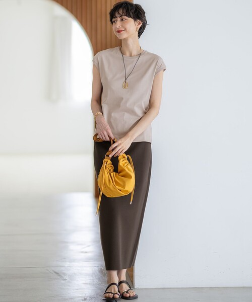 撥水加工/WEB&一部店舗限定カラーあり】ドロ－ストリング ショルダー