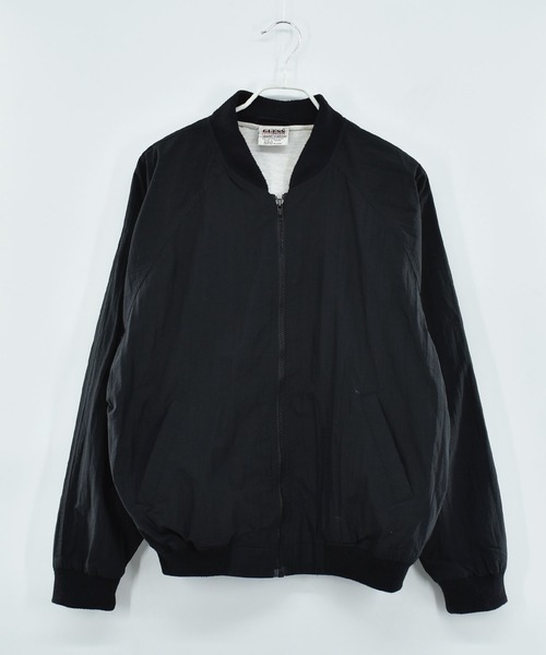 Guess（ゲス）の「【ヴィンテージ古着】90’s GUESS 星条旗 ナイロンジャケット（ナイロンジャケット・メンズ・ブラック・X-LARGE）」の14枚目の写真