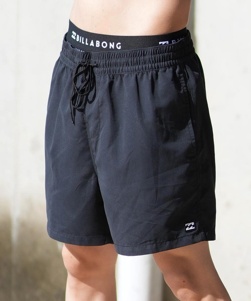 ビラボン　水陸両用　水着 BILLABONG ビラボン 水着 レディース トランクス ボードショーツ