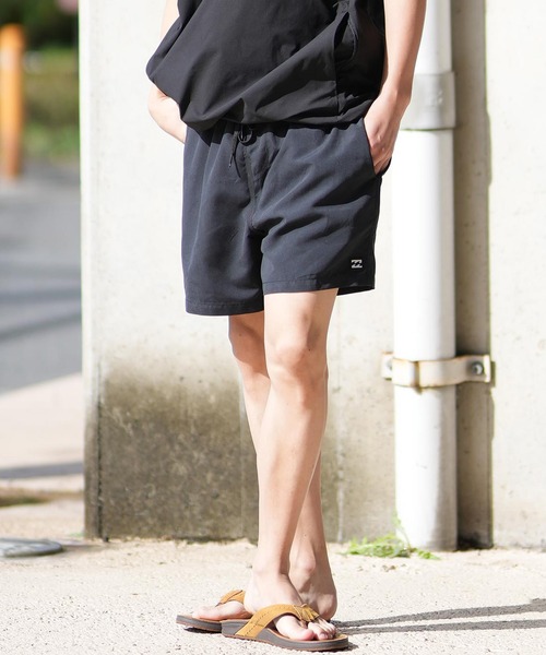 BILLABONG（ビラボン）の「BILLABONG/ビラボン 水陸両用ショーツ/水着/ボードショーツ ワンポイント ロゴ 16インチ BF011-530（水着・メンズ・ブラック/スカイブルー/ブルー/セージグリーン・S/M/L）」の13枚目の写真