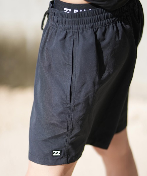 BILLABONG（ビラボン）の「BILLABONG/ビラボン 水陸両用ショーツ/水着/ボードショーツ ワンポイント ロゴ 16インチ BF011-530（水着・メンズ・ブラック/スカイブルー/ブルー/セージグリーン・S/M/L）」の20枚目の写真