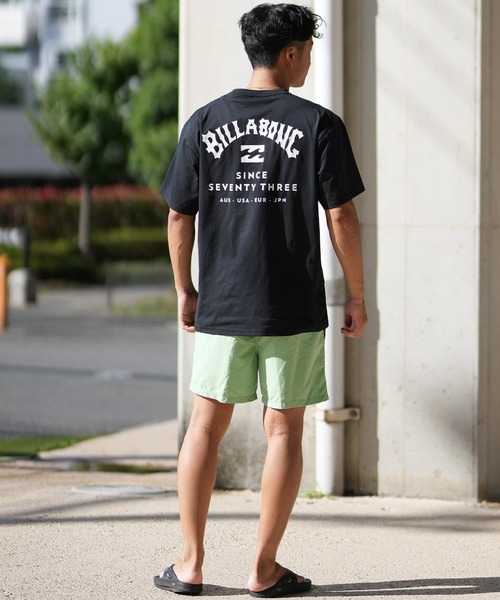 BILLABONG（ビラボン）の「BILLABONG/ビラボン 水陸両用ショーツ/水着/ボードショーツ ワンポイント ロゴ 16インチ BF011-530（水着・メンズ・ブラック/スカイブルー/ブルー/セージグリーン・S/M/L）」の5枚目の写真