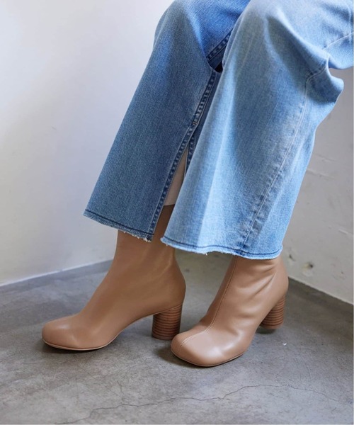 【新品】SLOBE IENA スローブイエナ  TISIMO ウエスタンブーツ REMME/レメ ウエスタンブーツ（ロングブーツ）｜SLOBE IENA