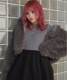 プードル」に該当するブルゾンファッション通販 - ZOZOTOWN