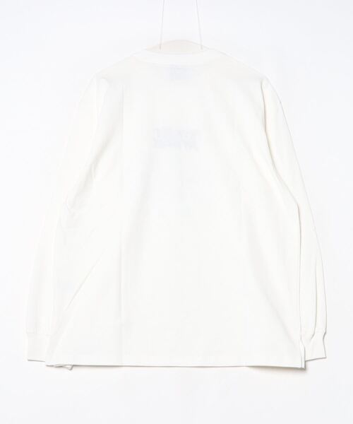 HUMAROUS(ヒューマラス)の「HUMAROUS rakugaki dog Tee(Tシャツ/カットソー・レディース・ブラック/オレンジ/ミント/オフホワイト・X-LARGE/LARGE/MEDIUM)」の5枚目の写真