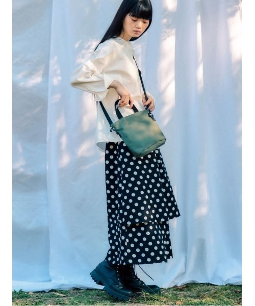DRAWSTRING POUCH 抽繩束口袋 包包