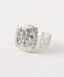 MLB（メジャーリーグベースボール）の「MLB / メジャーリーグベースボール シルバー925リング メッツ（リング）」