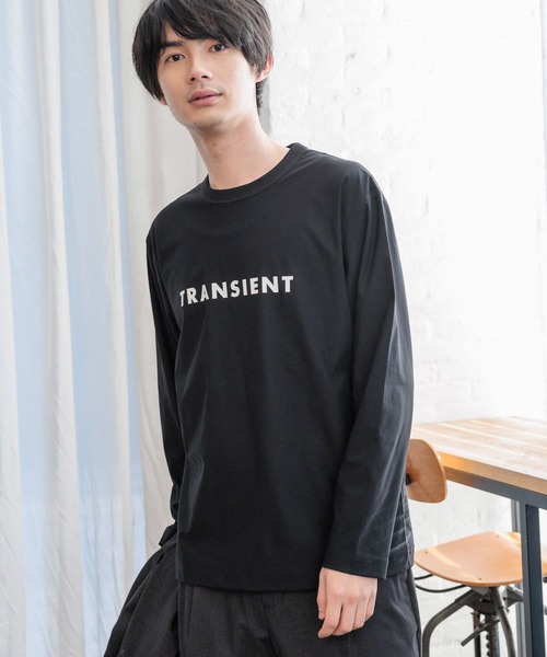 GLOBAL WORK(グローバルワーク)の「サラサラ快適DRYプリントT/長袖/147300(Tシャツ/カットソー・メンズ・ホワイト/ホワイト系その他6/ホワイト系その他7/ブラック・X-LARGE/SMALL/MEDIUM/LARGE)」の21枚目の写真