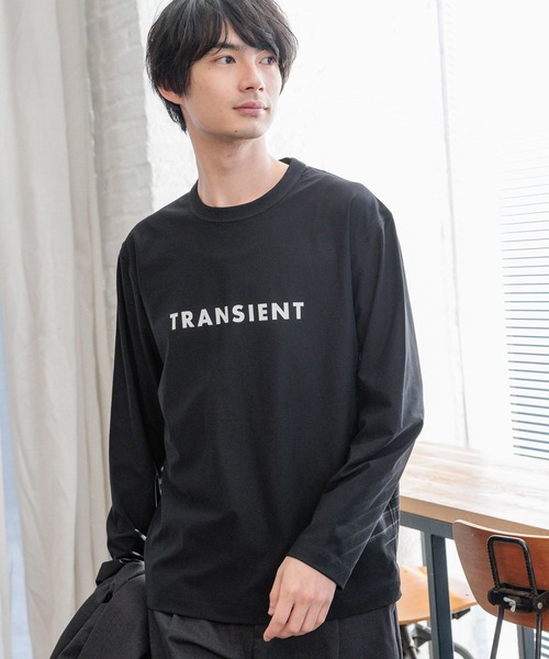 GLOBAL WORK(グローバルワーク)の「サラサラ快適DRYプリントT/長袖/147300(Tシャツ/カットソー・メンズ・ホワイト/ホワイト系その他6/ホワイト系その他7/ブラック・X-LARGE/SMALL/MEDIUM/LARGE)」の22枚目の写真