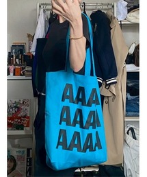 &. NOSTALGIA（アンドドットノスタルジア）の「【ZOZO限定】＠tinda_fashionコラボ Aトートバッグ（トートバッグ）」