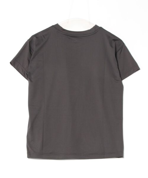 NEW BALANCE(ニューバランス)の「《New Balance》YT51009(Tシャツ/カットソー・メンズ・ブラック・140/150/160)」の2枚目の写真
