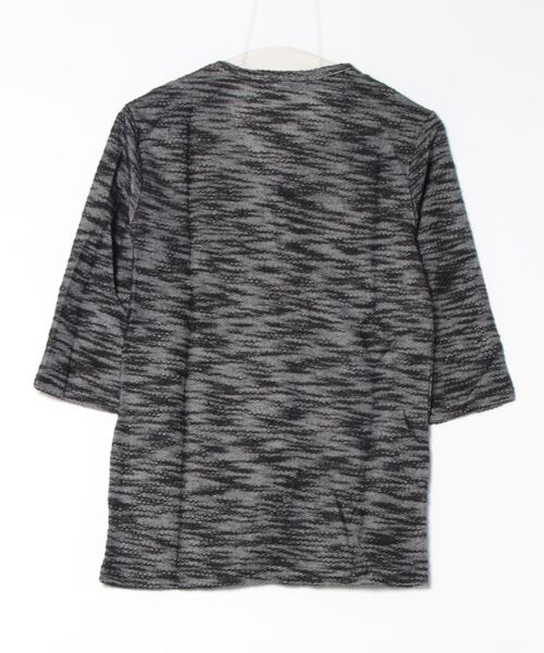 ARCHIVER（アーカイバ）の「【W】【it】【Growth by Grail】Vネックデザイン7分カットソー（Tシャツ/カットソー・メンズ・その他3/その他1・LARGE/MEDIUM）」の3枚目の写真